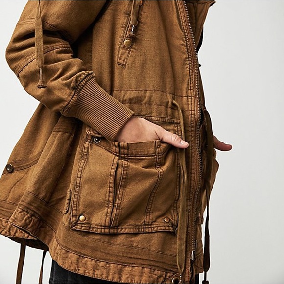 We The Free Surplus Parka - Picture 5 of 9